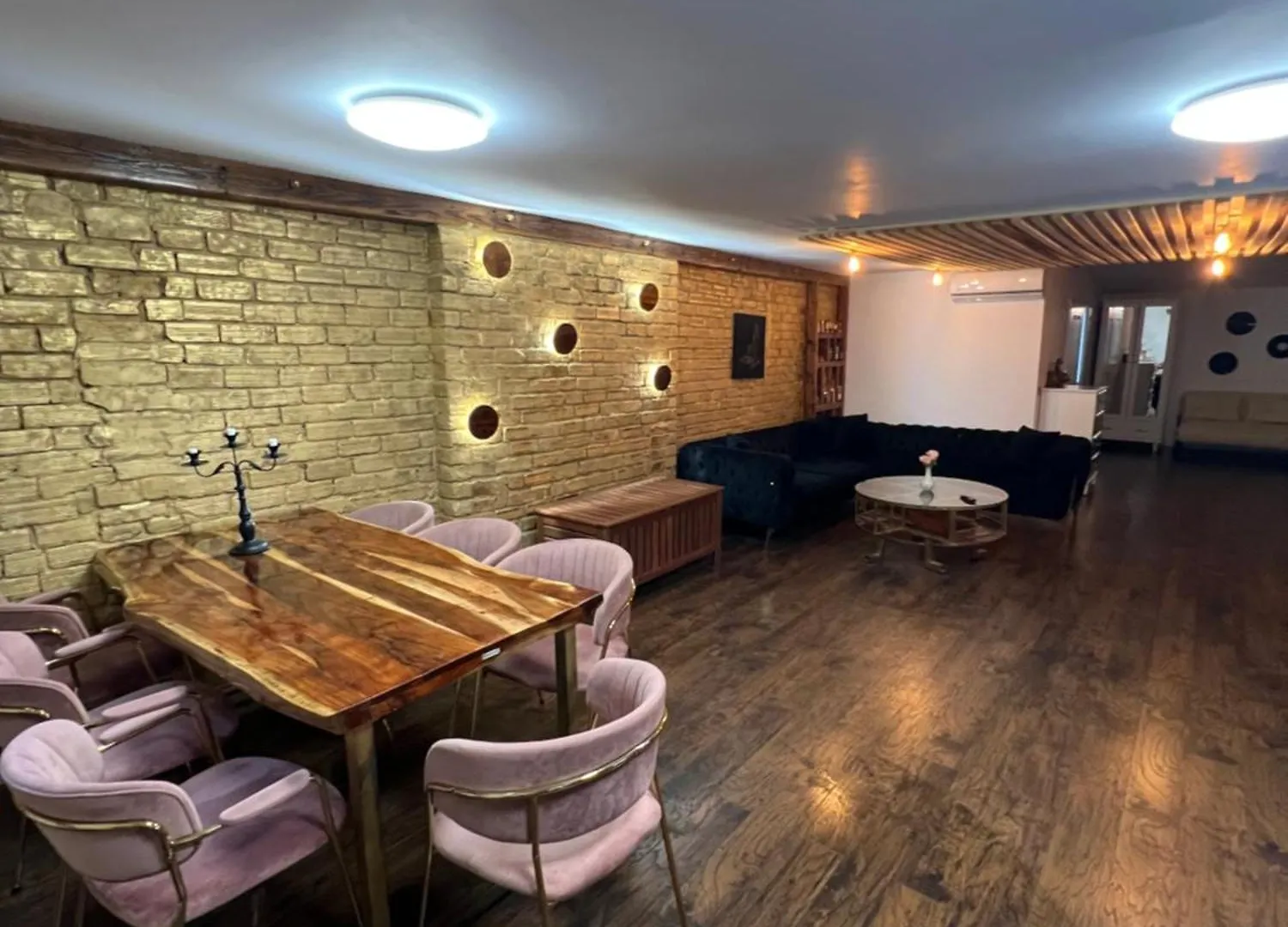 Fancy Central Apartment Old Town Bucharest Romania
